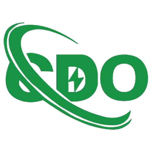 CDO Solar Home Logo