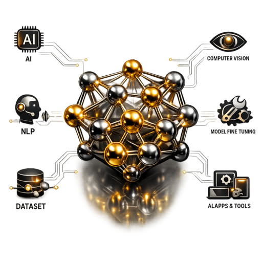 AI & Machine Learning Illustration