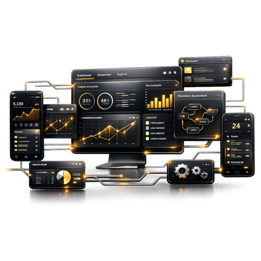 Software Development Illustration
